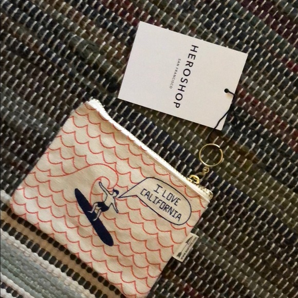 I love California Coin Purse 👛 - Picture 2 of 2
